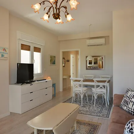 Apartament Sea View By Nras Denia