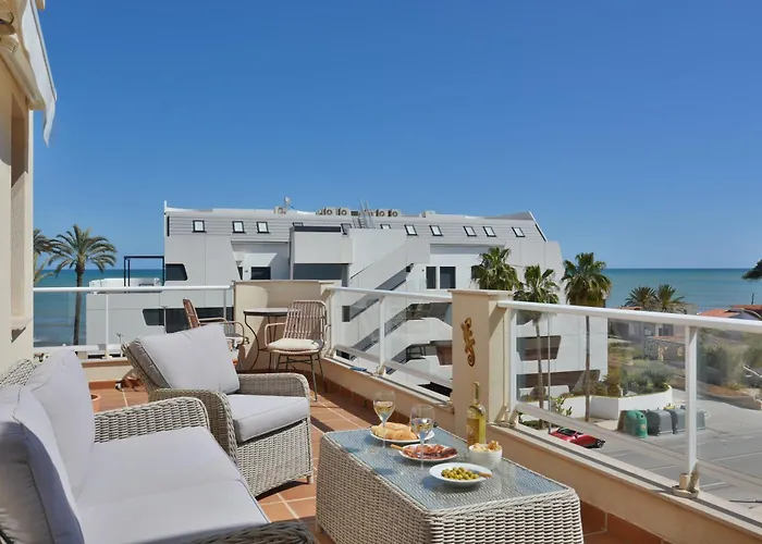 Apartament Sea View By Nras