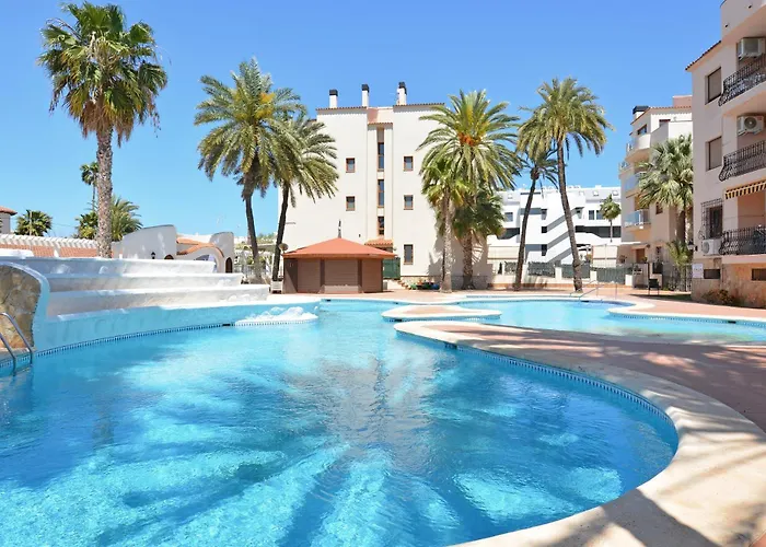 Apartament Sea View By Nras Denia