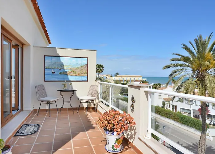 Apartament Sea View By Nras Denia