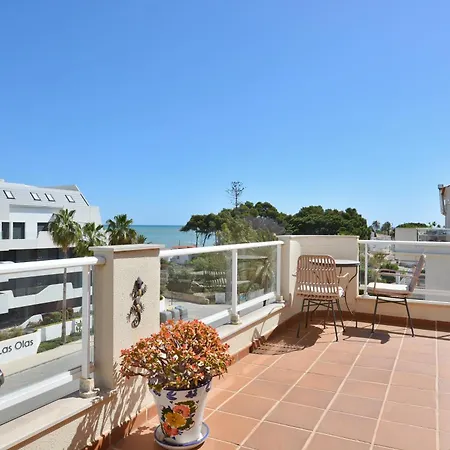 Appartement Sea View By Nras Dénia