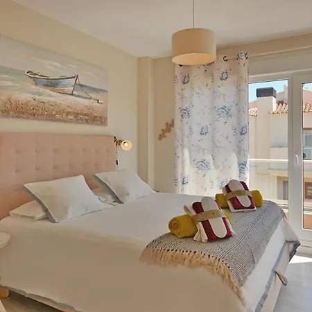 Appartement Sea View By Nras *