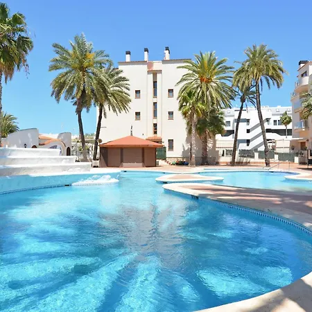 Appartement Sea View By Nras Dénia