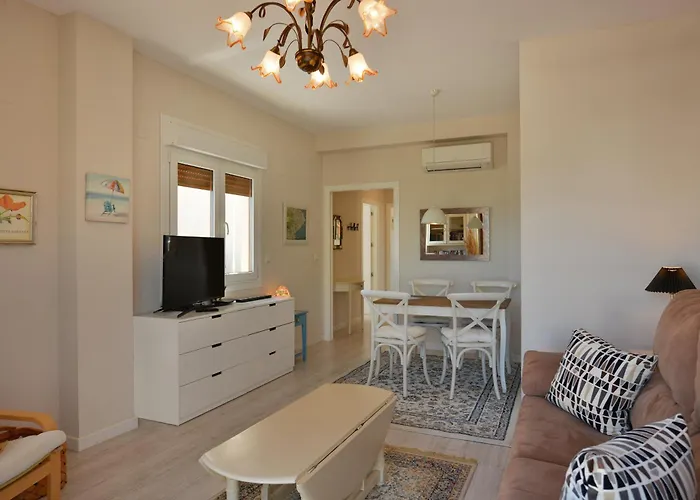 Apartment Sea View By Nras Denia