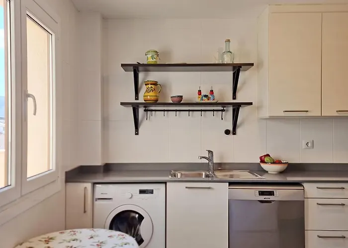 Apartment Sea View By Nras Denia