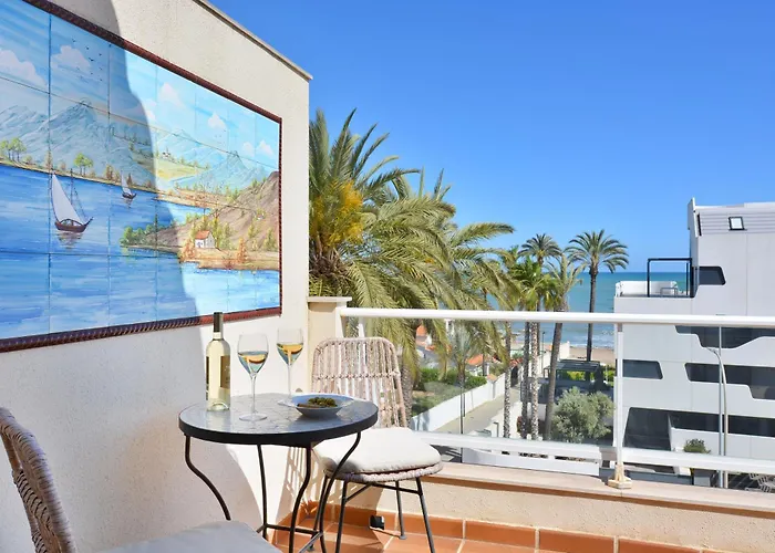 Apartment Sea View By Nras